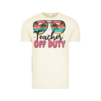 Vintage Arctic teacher off duty Vintage Tee - MaliasSmallBusiness