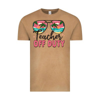 Vintage Camel teacher off duty Vintage Tee - MaliasSmallBusiness