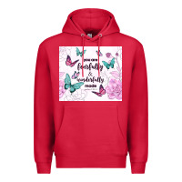 Cardinal you are fearfully and wonderfully made Premium Hoodie - TumblerDesignByShophia