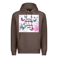 You Are Fearfully And Wonderfully Made Premium Hoodie | Teevron