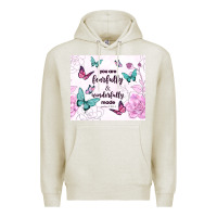 Oatmeal Heather you are fearfully and wonderfully made Premium Hoodie - TumblerDesignByShophia