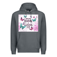 Rock you are fearfully and wonderfully made Premium Hoodie - TumblerDesignByShophia
