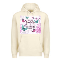 Sandshell you are fearfully and wonderfully made Premium Hoodie - TumblerDesignByShophia