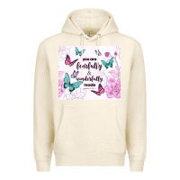 Tofu you are fearfully and wonderfully made Premium Hoodie - TumblerDesignByShophia