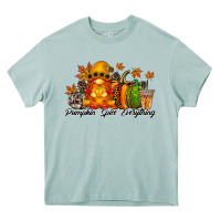 Arona Pumpkin Spice Everything Heavy Core Tee - RacoonDesign