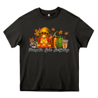 Asphalt Pumpkin Spice Everything Heavy Core Tee - RacoonDesign