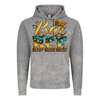 Cloud Rock Western Queen Bee Vintage Hoodie - LillyAllenDesigns