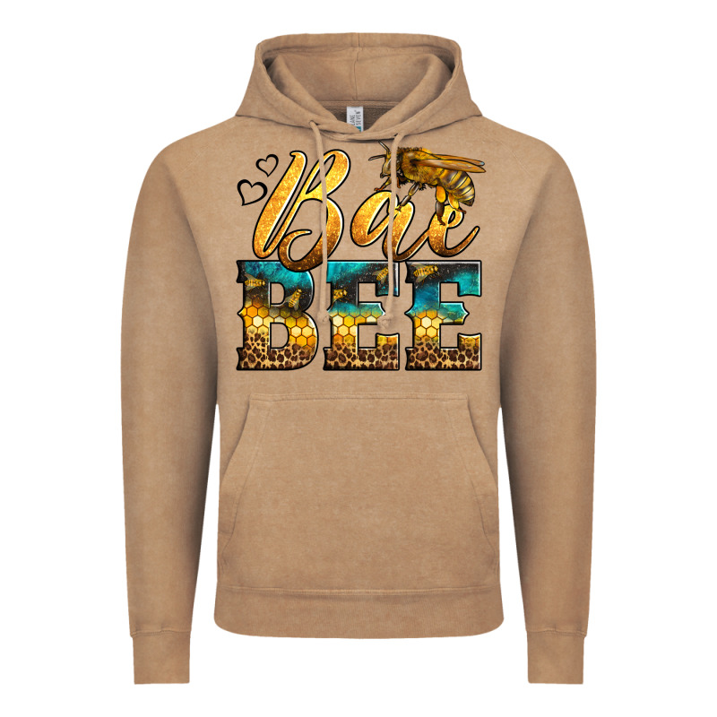 Western Queen Bee Vintage Hoodie by LillyAllenDesigns | Teevron