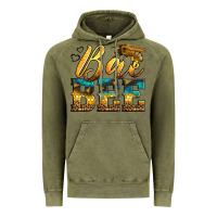 Vintage Olive Western Queen Bee Vintage Hoodie - LillyAllenDesigns