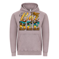Vintage Zinc Western Queen Bee Vintage Hoodie - LillyAllenDesigns