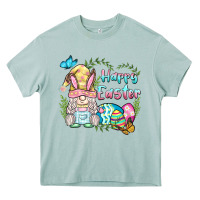 Arona happy easter bunny gnome Heavy Core Tee - BarkalooDesign