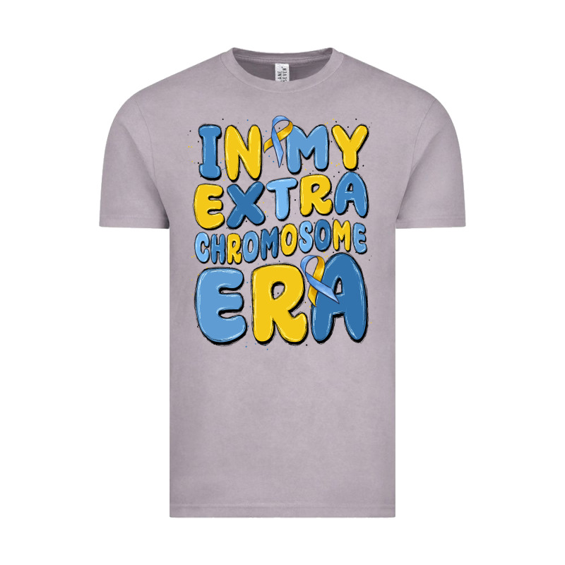 In My Extra Chromosome Era Vintage Tee by MaliasSmallBusiness | Teevron