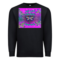 Black just a girl who loves dragonfiles Premium Sweatshirt - TumblerDesignByShophia