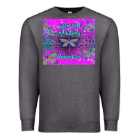 Charcoal Heather just a girl who loves dragonfiles Premium Sweatshirt - TumblerDesignByShophia