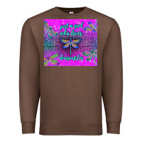 Chestnut just a girl who loves dragonfiles Premium Sweatshirt - TumblerDesignByShophia