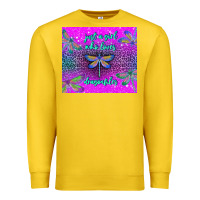Lemon just a girl who loves dragonfiles Premium Sweatshirt - TumblerDesignByShophia