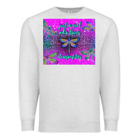 Oatmeal Heather just a girl who loves dragonfiles Premium Sweatshirt - TumblerDesignByShophia