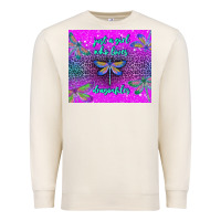 Sandshell just a girl who loves dragonfiles Premium Sweatshirt - TumblerDesignByShophia