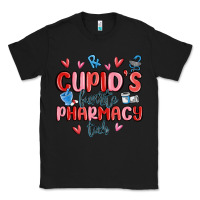 Black cupid's favorite pharmacy tech Classic Tee - MaliasSmallBusiness