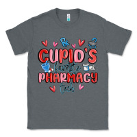 Cupid's Favorite Pharmacy Tech Classic Tee | Teevron