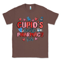 Chestnut cupid's favorite pharmacy tech Classic Tee - MaliasSmallBusiness
