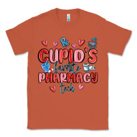 Copper cupid's favorite pharmacy tech Classic Tee - MaliasSmallBusiness