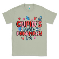 Matcha cupid's favorite pharmacy tech Classic Tee - MaliasSmallBusiness