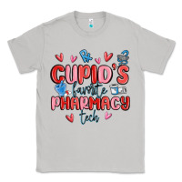 Moon Dust cupid's favorite pharmacy tech Classic Tee - MaliasSmallBusiness