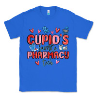 True Royal cupid's favorite pharmacy tech Classic Tee - MaliasSmallBusiness