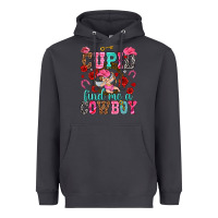 Smoke Cupid find me a cowboy Valentine's Day Heavyweight Hoodie - HowdyJamesFarm