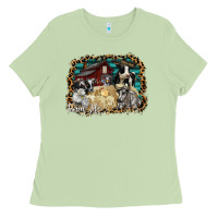Matcha farm life 2 Ladies Tee - SublimationCraftShop