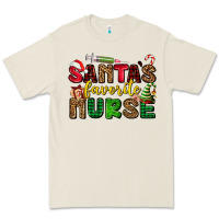 Bone santas favorite nurse Premium Tee - AdoDesignShop