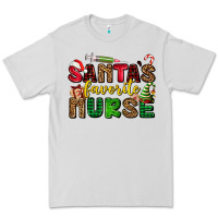 Dove Grey santas favorite nurse Premium Tee - AdoDesignShop