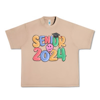 Burro senior 2024 Urban Heavy Tee - MaliasSmallBusiness