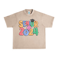 French Oak senior 2024 Urban Heavy Tee - MaliasSmallBusiness
