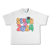 Lunar Rock senior 2024 Urban Heavy Tee - MaliasSmallBusiness