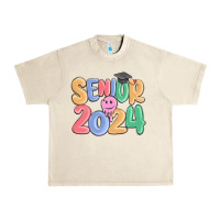 Sandshell senior 2024 Urban Heavy Tee - MaliasSmallBusiness