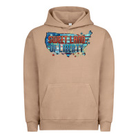 Pigment Burro Sweet land of liberty Urban Hoodie - FaDigitalArtStudio