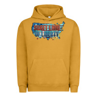 Pigment Peanut Butter Sweet land of liberty Urban Hoodie - FaDigitalArtStudio