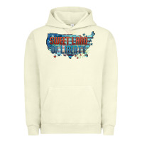 Pigment Pistachio Sweet land of liberty Urban Hoodie - FaDigitalArtStudio