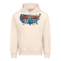 Sandshell Sweet land of liberty Urban Hoodie - FaDigitalArtStudio