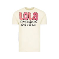 Vintage Arctic lola in every season, she shines with grace Vintage Tee - MaliasSmallBusiness