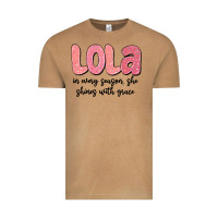 Vintage Camel lola in every season, she shines with grace Vintage Tee - MaliasSmallBusiness