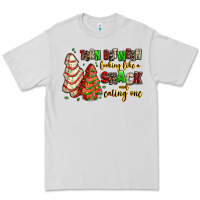 Dove Grey torn between looking like a snack and eating one Premium Tee - AdoDesignShop