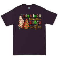 Plum torn between looking like a snack and eating one Premium Tee - AdoDesignShop