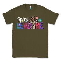 Army Green spirit lead me Classic Tee - JahusDesignShop