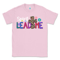 Bubblegum Pink spirit lead me Classic Tee - JahusDesignShop