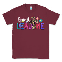 Burgundy spirit lead me Classic Tee - JahusDesignShop