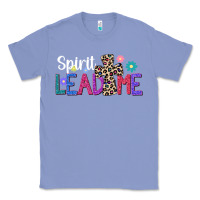 Colony Blue spirit lead me Classic Tee - JahusDesignShop