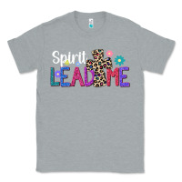 Heather Grey spirit lead me Classic Tee - JahusDesignShop